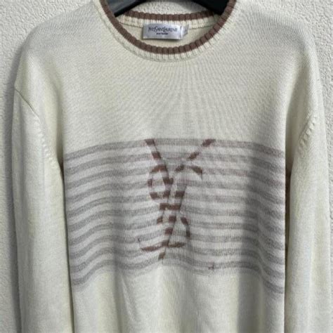 ysl pour homme jumper